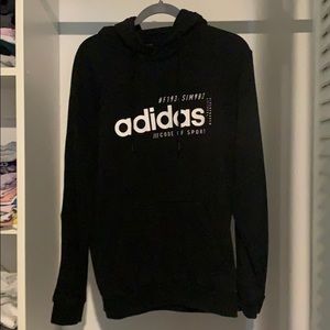 Adidas hoodie